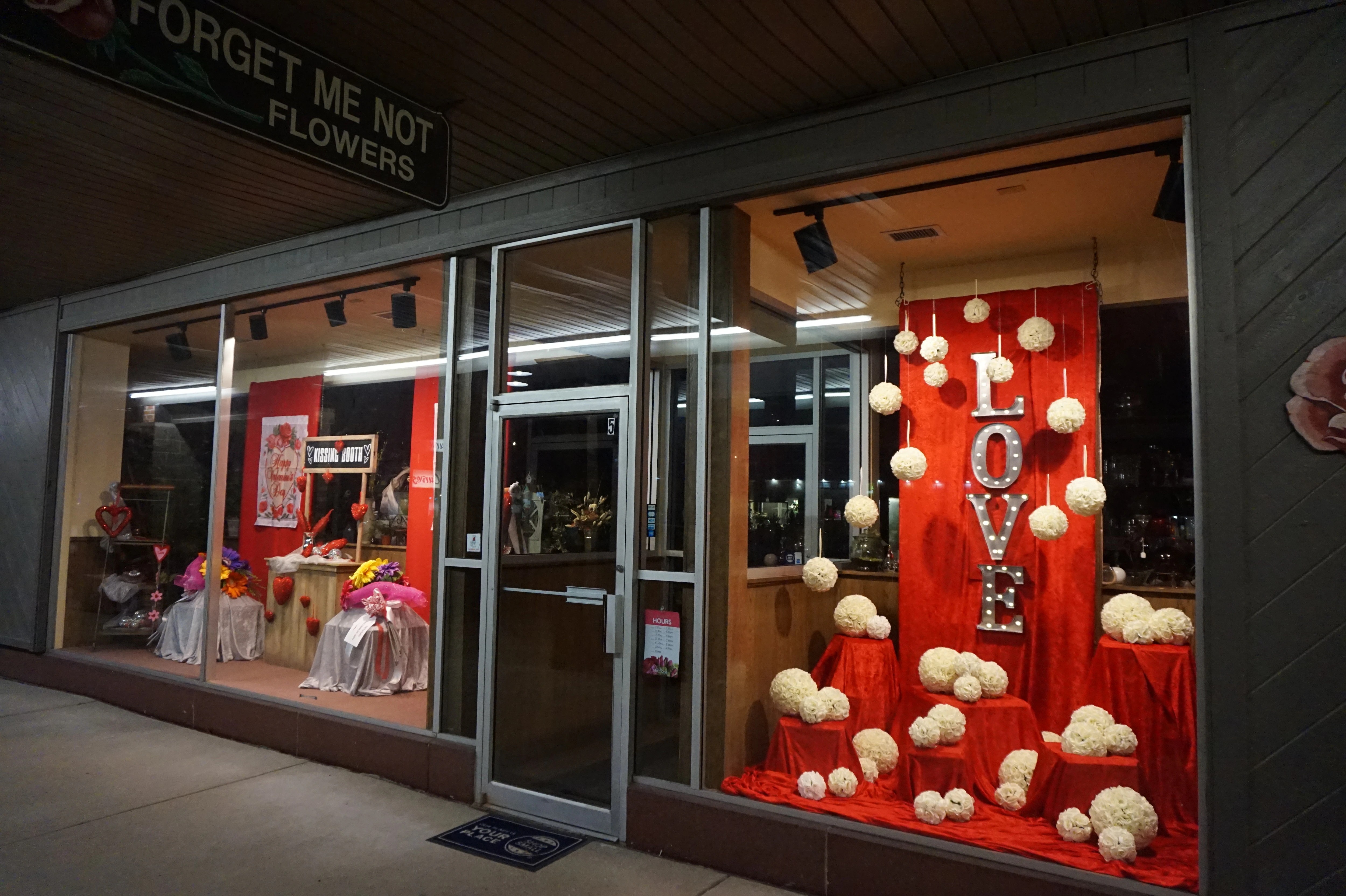 About Me Not Flowers Bloomington, IL Florist